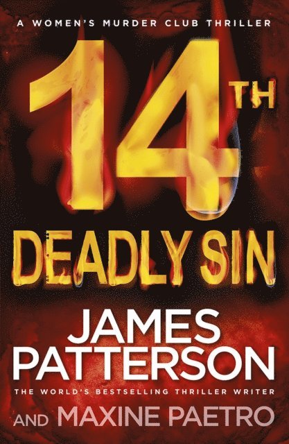 James Patterson - 14th Deadly Sin, E-bok