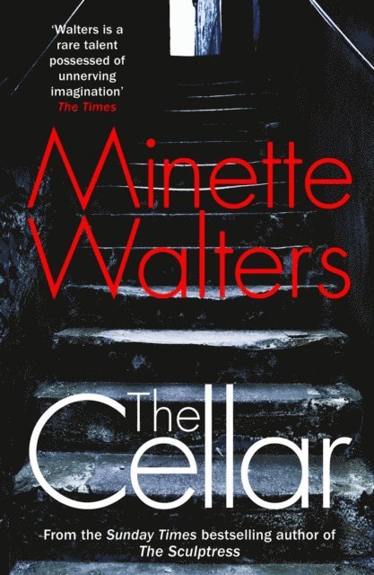 Minette Walters - Cellar, E-bok