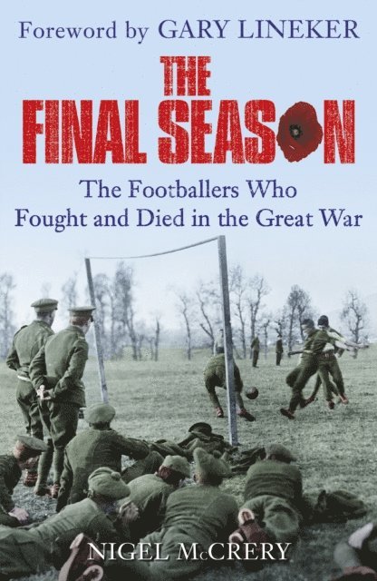 Nigel McCrery - Final Season, E-bok