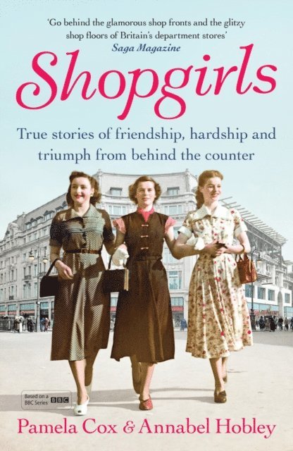 Pamela Cox, Annabel Hobley - Shopgirls, E-bok