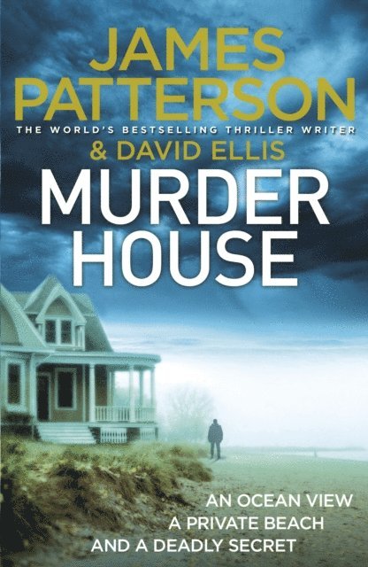 James Patterson - Murder House, E-bok