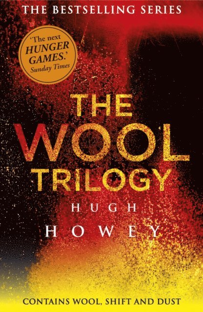 Hugh Howey - Wool Trilogy, E-bok