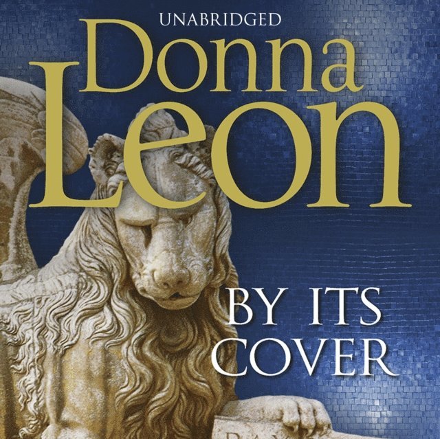 Donna Leon - By Its Cover, Ljudbok