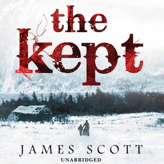 James Scott - Kept, Ljudbok