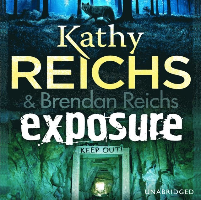 Kathy Reichs - Exposure, Ljudbok