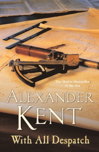 Alexander Kent - With All Despatch, E-bok