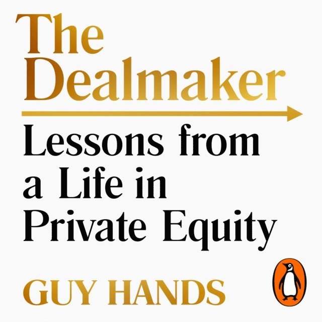 Guy Hands - Dealmaker, Ljudbok