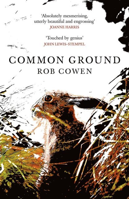 Rob Cowen - Common Ground, E-bok