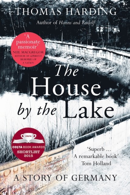 Thomas Harding - House by the Lake, E-bok