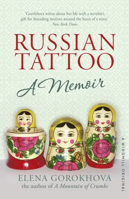 Elena Gorokhova - Russian Tattoo, E-bok. Tillgänglighet: Lägg i varukorg