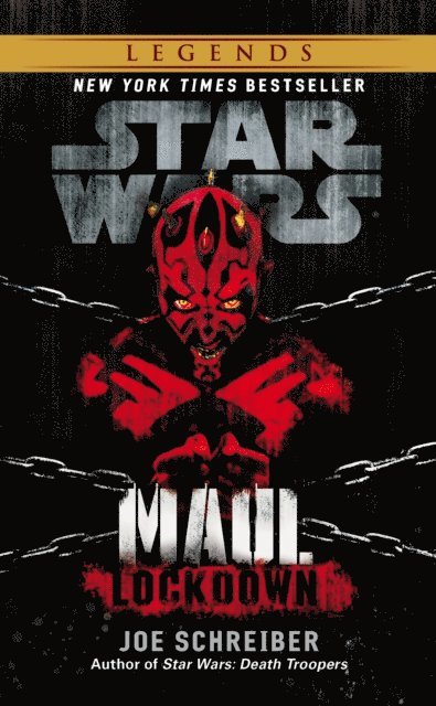 Joe Schreiber - Star Wars: Maul: Lockdown, E-bok