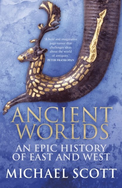 Michael Scott - Ancient Worlds, E-bok
