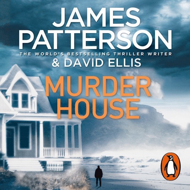 James Patterson - Murder House, Ljudbok