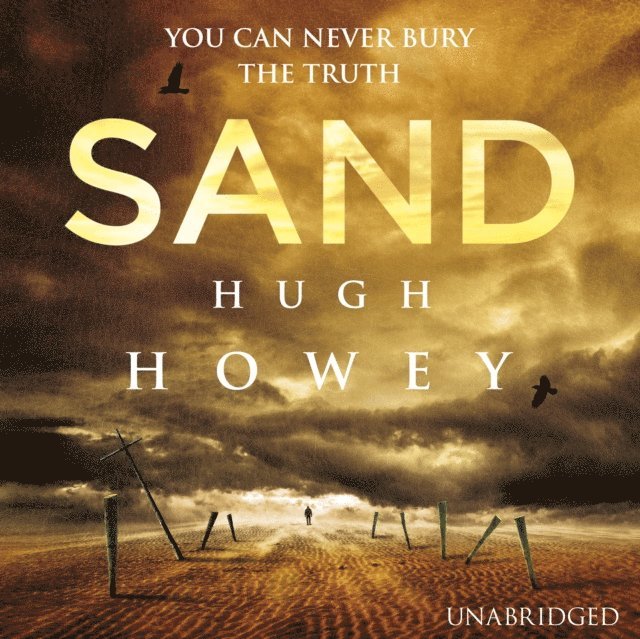 Hugh Howey - Sand, Ljudbok