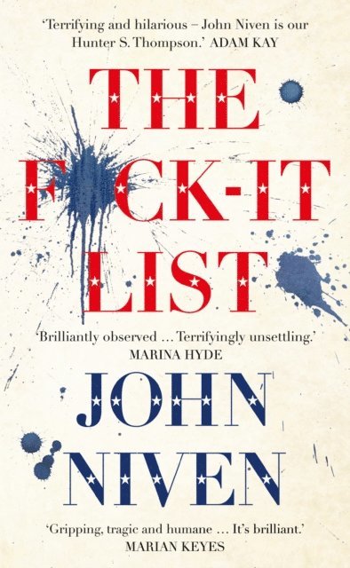 John Niven - F*ck-it List, E-bok