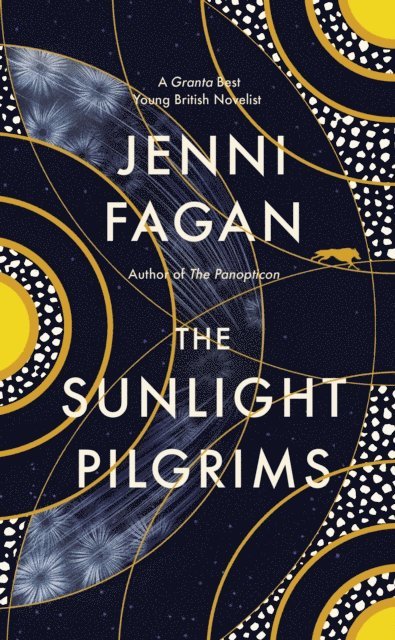 Jenni Fagan - Sunlight Pilgrims, E-bok
