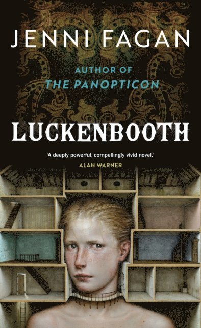 Jenni Fagan - Luckenbooth, E-bok