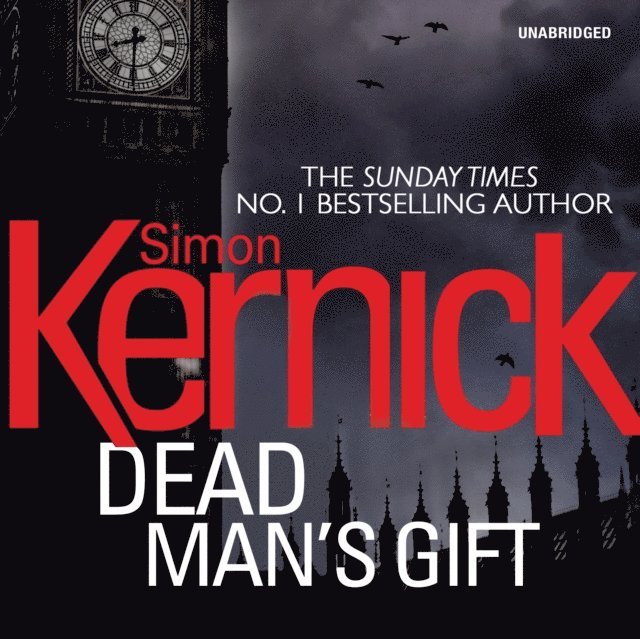 Simon Kernick - Dead Man's Gift, Ljudbok