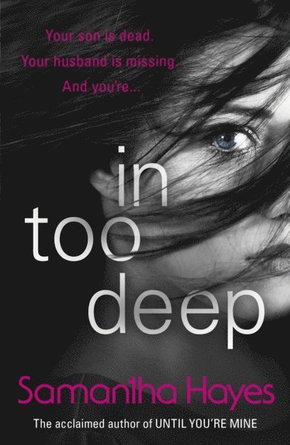 Samantha Hayes - In Too Deep, E-bok