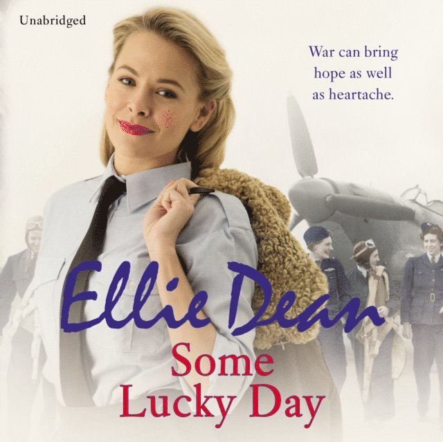 Ellie Dean - Some Lucky Day, Ljudbok
