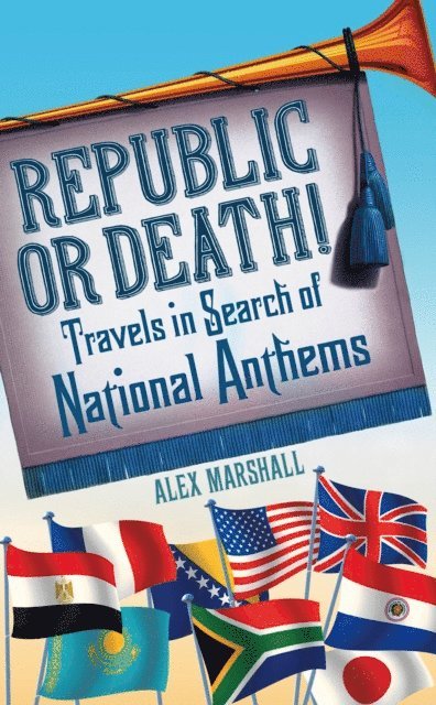 Alex Marshall - Republic or Death!, E-bok