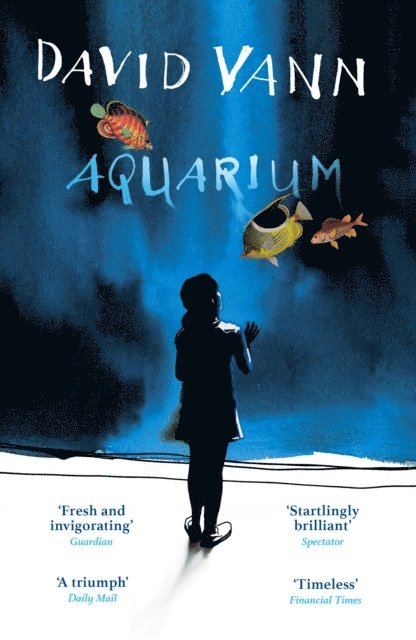 David Vann - Aquarium, E-bok. Tillgänglighet: Lägg i varukorg