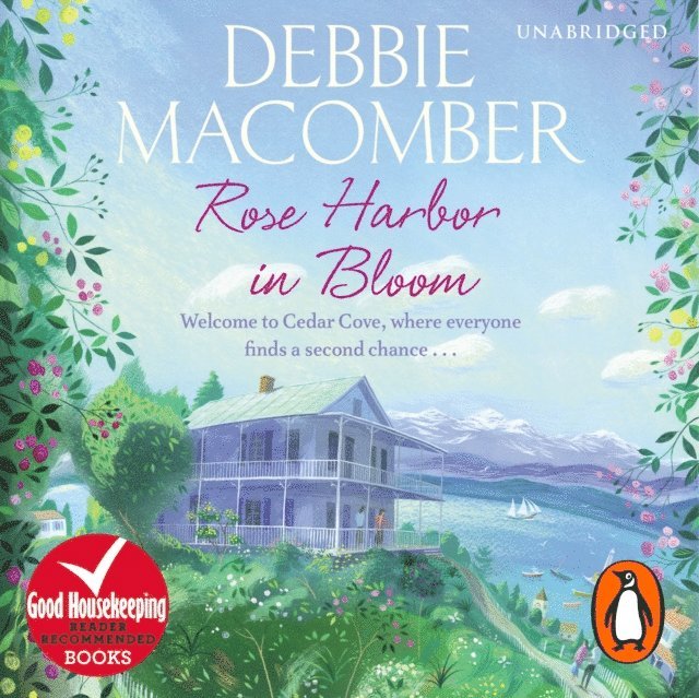 Debbie Macomber - Rose Harbor in Bloom, Ljudbok