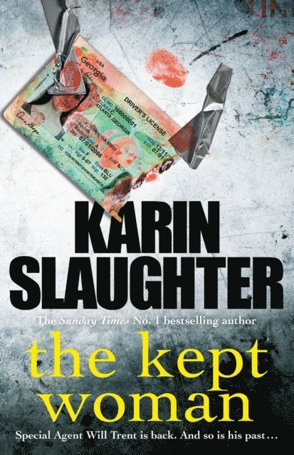 Karin Slaughter - Kept Woman, E-bok
