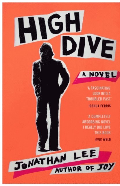 Jonathan Lee - High Dive, E-bok