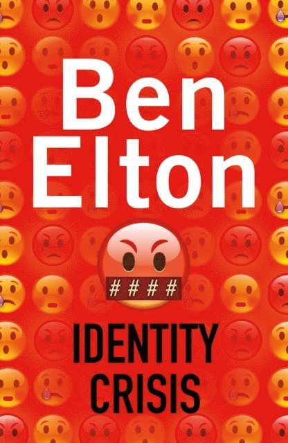Ben Elton - Identity Crisis, E-bok