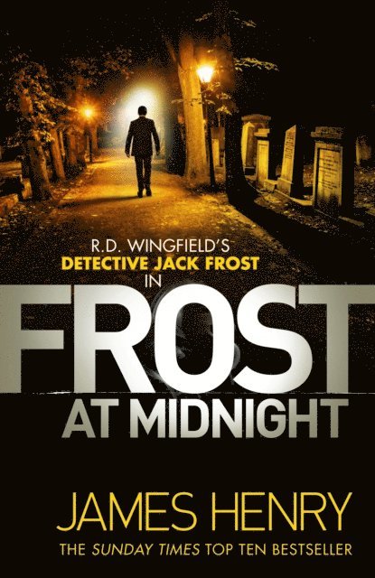 James Henry - Frost at Midnight, E-bok