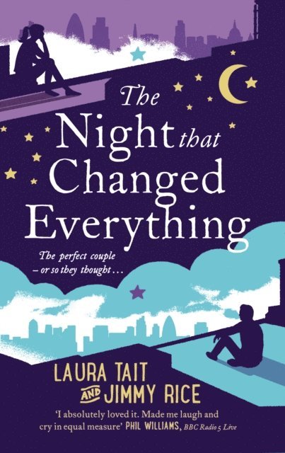 Laura Tait, Jimmy Rice - Night That Changed Everything, E-bok