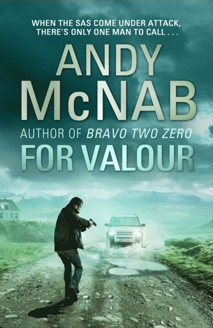 Andy McNab - For Valour, E-bok