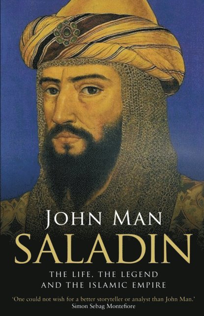 John Man - Saladin, E-bok