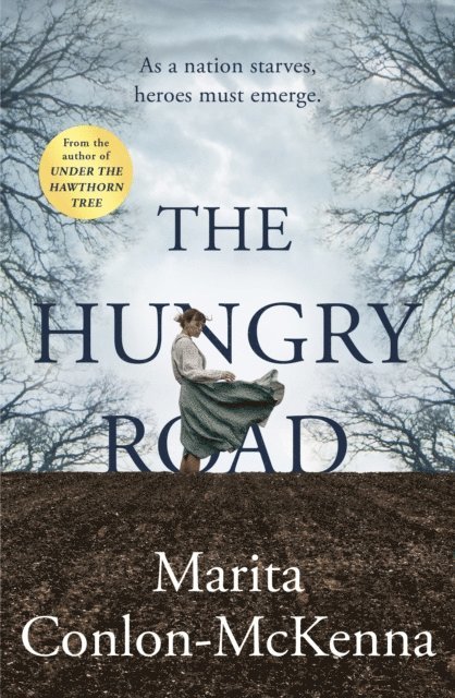 Marita Conlon-McKenna - Hungry Road, E-bok