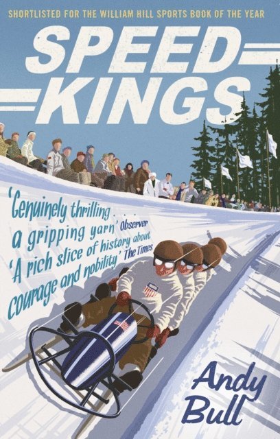Andy Bull - Speed Kings, E-bok