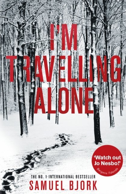 Samuel Bjork - I'm Travelling Alone, E-bok