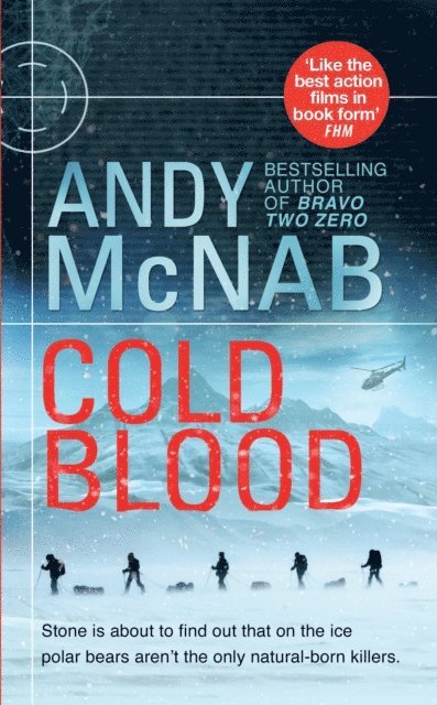 Andy McNab - Cold Blood, E-bok
