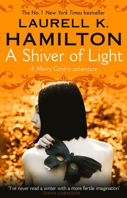 Laurell K Hamilton - Shiver of Light, E-bok
