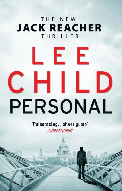 Lee Child - Personal, E-bok