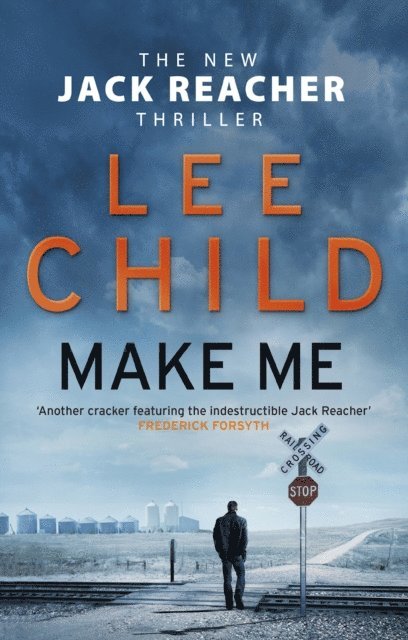 Lee Child - Make Me, E-bok