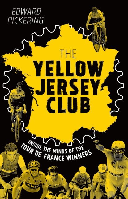 Edward Pickering - Yellow Jersey Club, E-bok. Tillgänglighet: Lägg i varukorg