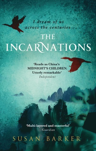 Susan Barker - Incarnations, E-bok