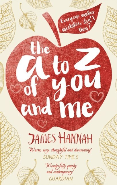 James Hannah - A to Z of You and Me, E-bok