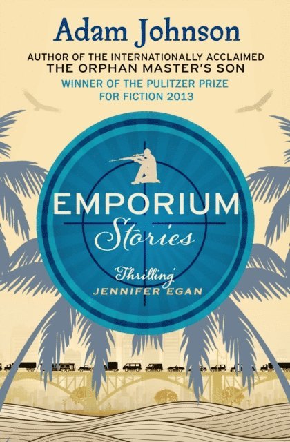 Adam Johnson - Emporium, E-bok