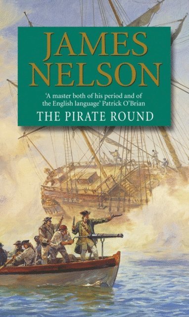 James Nelson - Pirate Round, E-bok