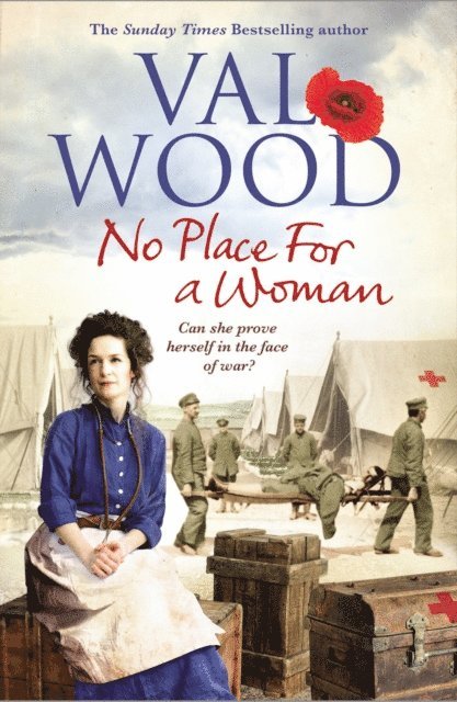 Val Wood - No Place for a Woman, E-bok