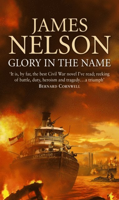 James Nelson - Glory In The Name, E-bok