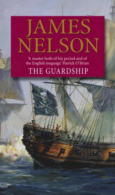 James Nelson - Guardship, E-bok