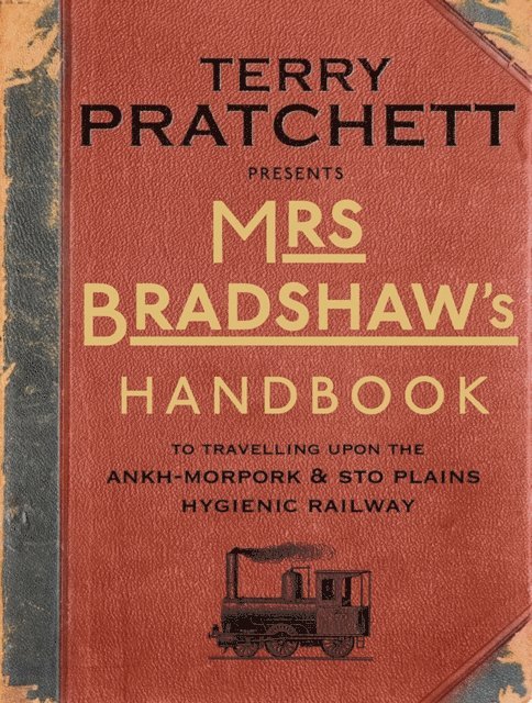 Terry Pratchett - Mrs Bradshaw's Handbook, E-bok